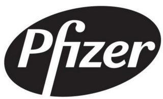 PFIZER logo