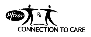 PFIZER CONNECTION TO CARE logo