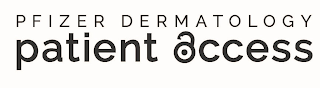 PFIZER DERMATOLOGY PATIENT ACCESS logo