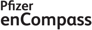 PFIZER ENCOMPASS logo