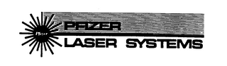PFIZER LASER SYSTEMS logo