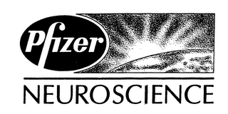 PFIZER NEUROSCIENCE logo