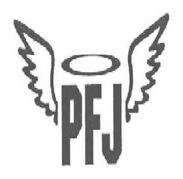 PFJ logo