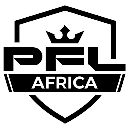 PFL AFRICA logo