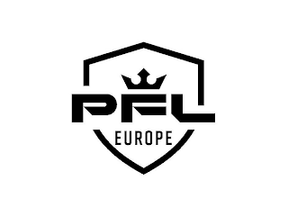 PFL EUROPE logo