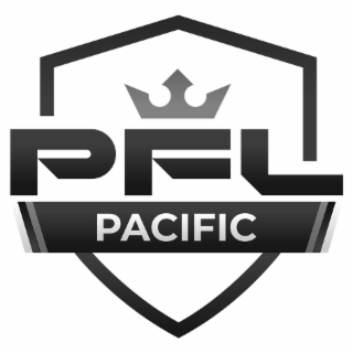 PFL PACIFIC logo