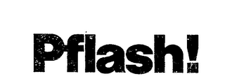 PFLASH! logo
