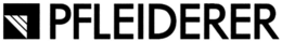 PFLEIDERER logo
