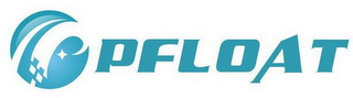 PFLOAT logo