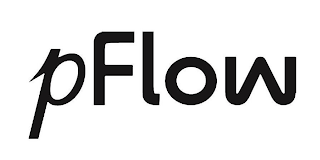 PFLOW logo
