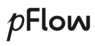 PFLOW logo