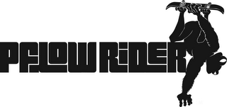 PFLOW RIDER logo