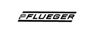 PFLUEGER logo