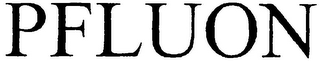 PFLUON logo