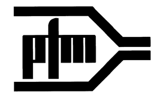 PFM logo