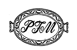 PFM logo