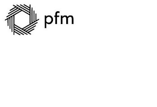 PFM logo