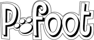 PFOOT logo