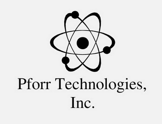 PFORR TECHNOLOGIES, INC. logo