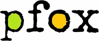 PFOX logo
