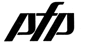 PFP logo