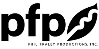 PFP PHIL FRALEY PRODUCTIONS, INC. logo