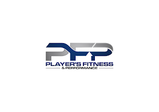 PFP PLAYER'S FITNESS & PERFORMANCE logo