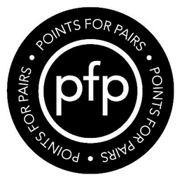 PFP POINTS FOR PAIRS · POINTS FOR PAIRS · POINTS FOR PAIRS logo