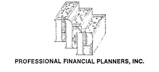 PFP PROFESSIONAL FINANCIAL PLANNERS, INC. logo