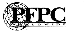 PFPC WORLDWIDE logo