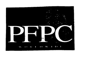 PFPC WORLDWIDE logo