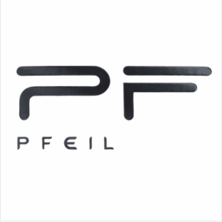 PF PFEIL logo