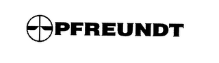 PFREUNDT logo