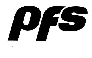 PFS logo