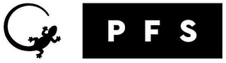 PFS logo