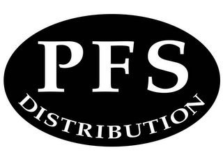 PFS DISTRIBUTION logo