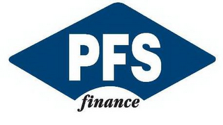 PFS FINANCE logo