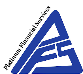 PFS PLATINUM FINANCIAL SERVICES logo