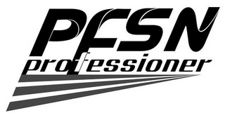 PFSN PROFESSIONER logo