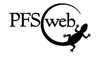 PFSWEB logo