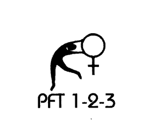 PFT 1-2-3 logo
