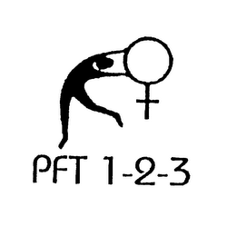 PFT 1-2-3 logo