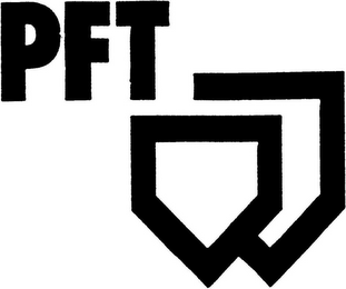 PFT logo