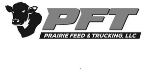 PFT PRAIRIE FEED & TRUCKING, LLC logo