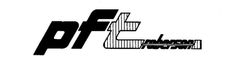 PFT ROBERSON logo