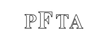 PFTA logo