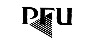PFU logo