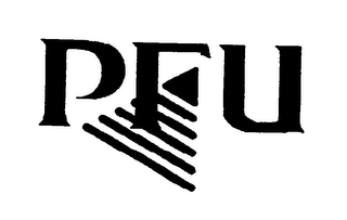PFU logo