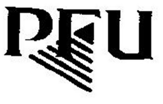 PFU logo
