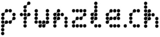 PFUNZLE.CH logo